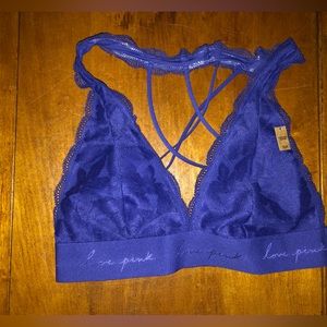 🔥New with tags! VS Bralette💜